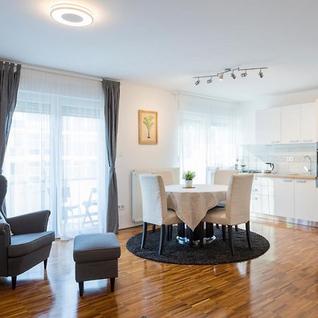 Spacious 2Bdr Apartment - Free Parking Zagrzeb Zewnętrze zdjęcie
