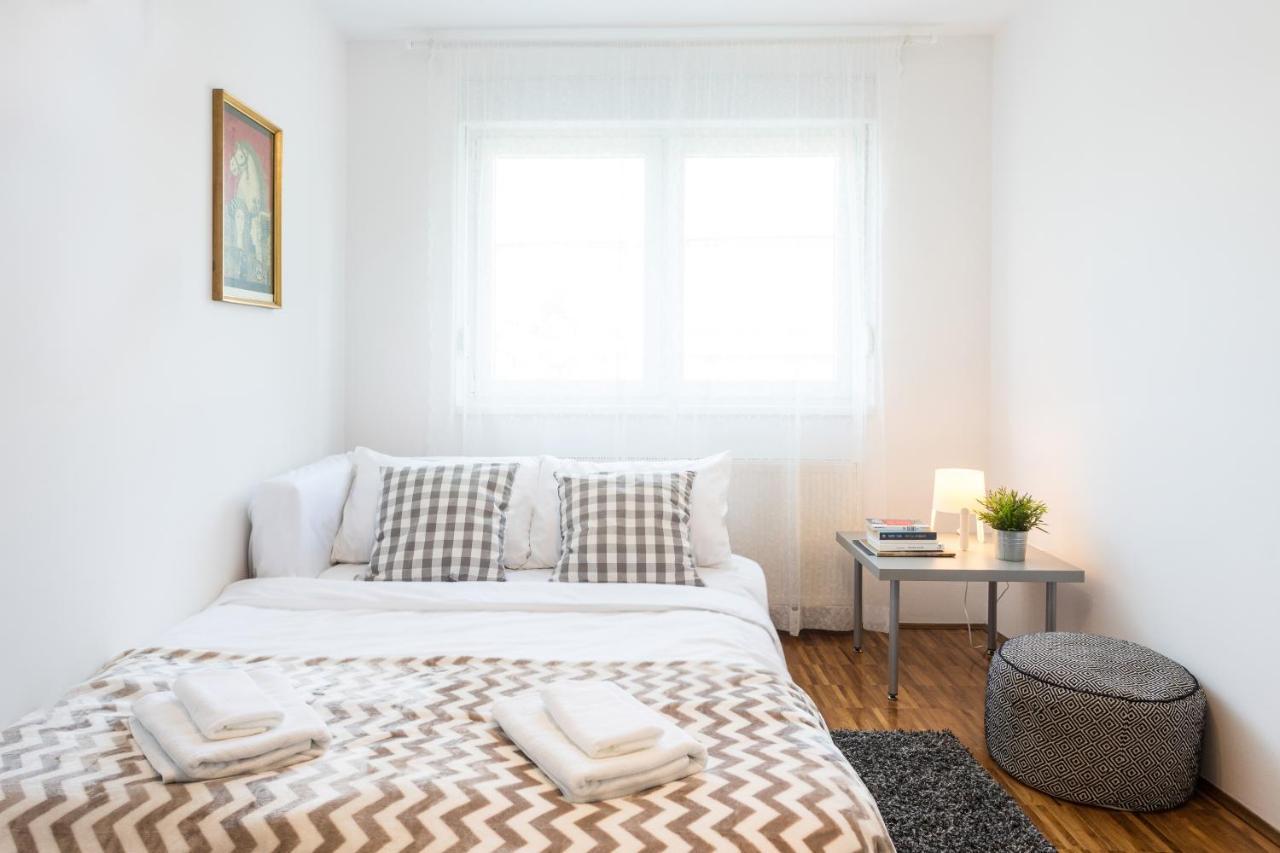 Spacious 2Bdr Apartment - Free Parking Zagrzeb Zewnętrze zdjęcie