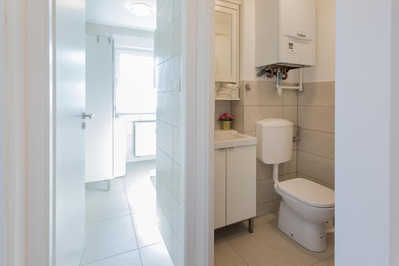Spacious 2Bdr Apartment - Free Parking Zagrzeb Zewnętrze zdjęcie