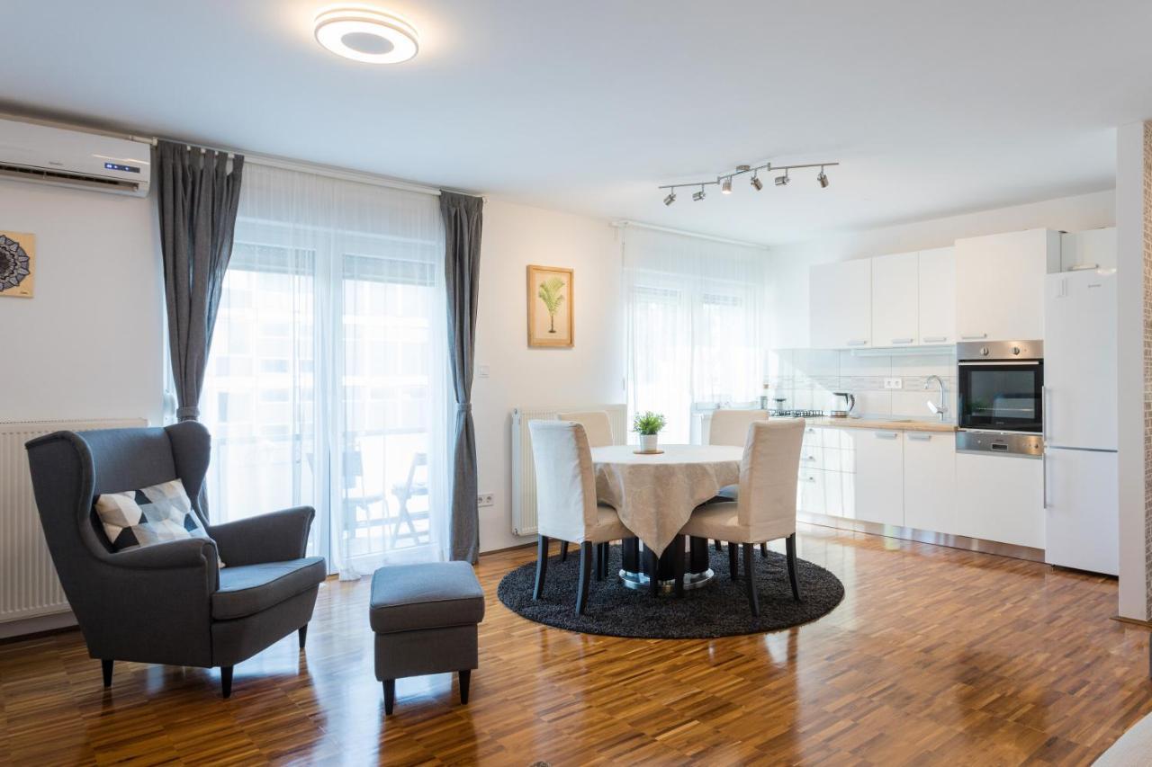 Spacious 2Bdr Apartment - Free Parking Zagrzeb Zewnętrze zdjęcie