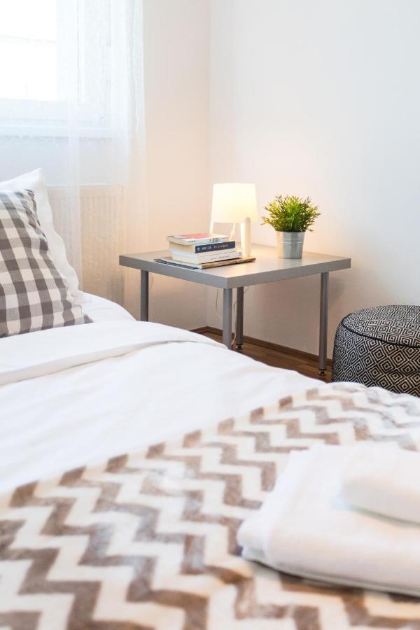 Spacious 2Bdr Apartment - Free Parking Zagrzeb Zewnętrze zdjęcie