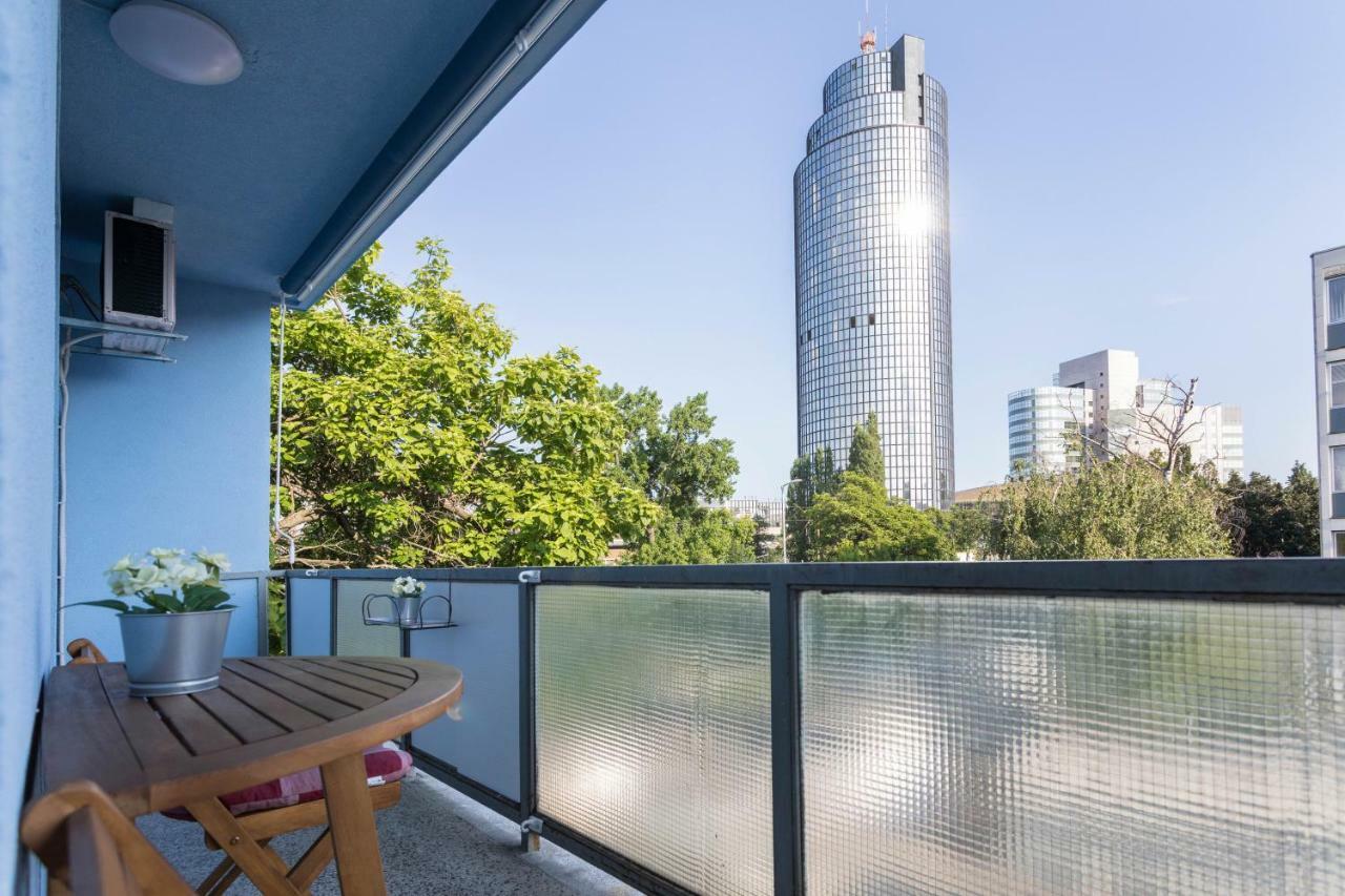 Spacious 2Bdr Apartment - Free Parking Zagrzeb Zewnętrze zdjęcie