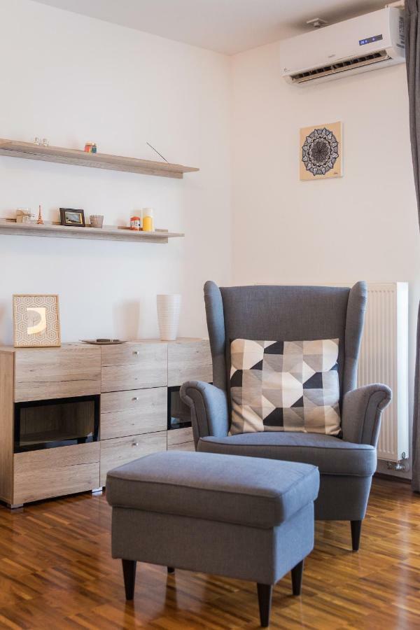 Spacious 2Bdr Apartment - Free Parking Zagrzeb Zewnętrze zdjęcie