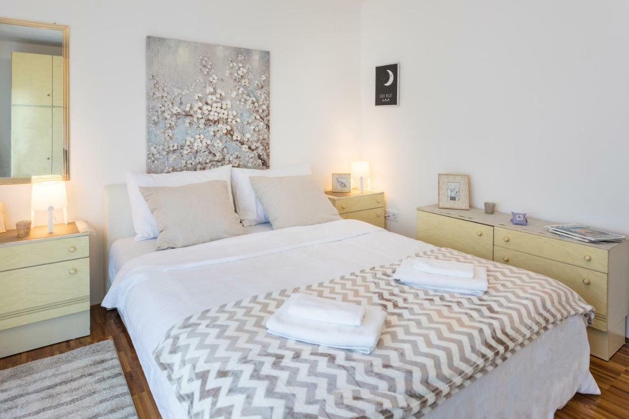 Spacious 2Bdr Apartment - Free Parking Zagrzeb Zewnętrze zdjęcie